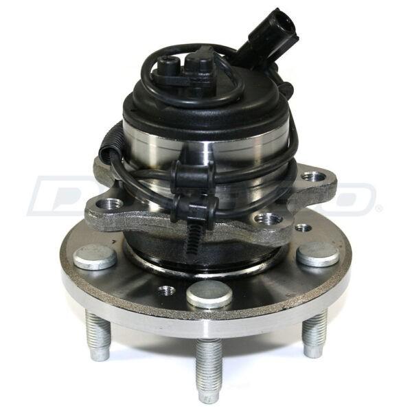 Wheel Bearing and Hub Assembly Front TIMKEN HA590213 #1 image