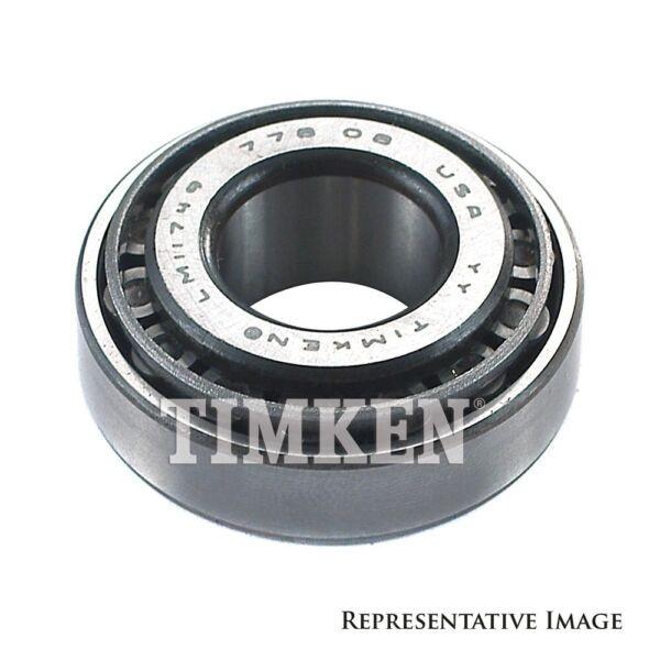 Timken 552A/555-S Tapered Bearing and Race Set NEW #1 image