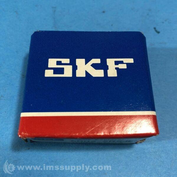 SKF MODEL 6002-2RSJEM SEALED BALL BEARING NEW IN BOX #1 image