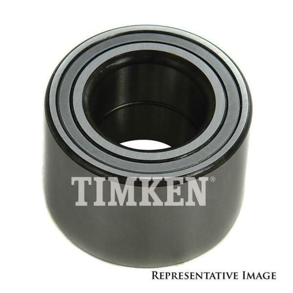 TIMKEN WB000017 Wheel Hub Bearing Rear LH Left or RH Right for Boxster Cayman #1 image