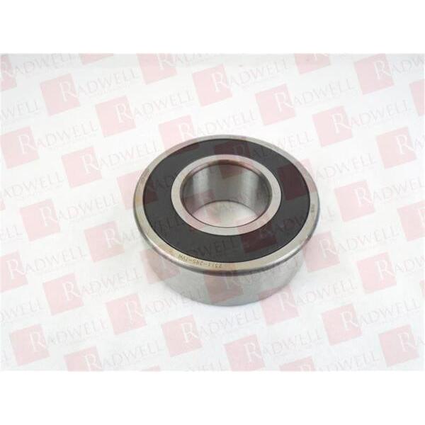 SKF 6310-2RS1/C3HT51 Hybrid Radial Deep Groove Ball Bearing 60mm ID 110mm OD #1 image