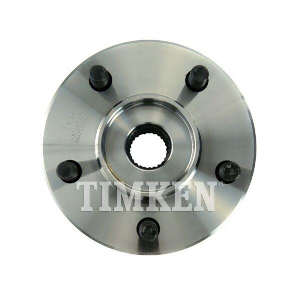 Front Wheel Hub &amp; Bearing TIMKEN HA590458 for 02-05 Jeep Liberty #1 image