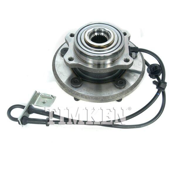 Wheel Bearing and Hub Assembly TIMKEN HA590208 fits 04-06 Chrysler Pacifica #1 image