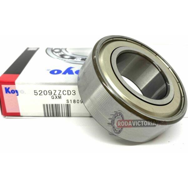 SKF ,Bearings#5209 A-2RS1,30day warranty, free shipping lower 48! #1 image