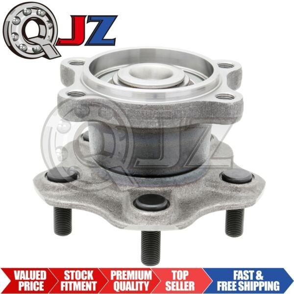 2 New Rear Left and Right Wheel Hub Bearing Assembly Pair w/o ABS GMB 750-0290 #1 image