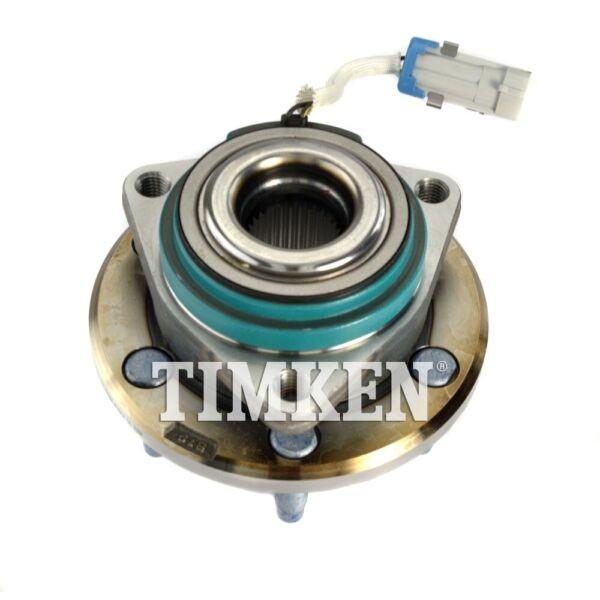 Wheel Bearing and Hub Assembly Front TIMKEN HA590359 fits 07-16 BMW X5 #1 image