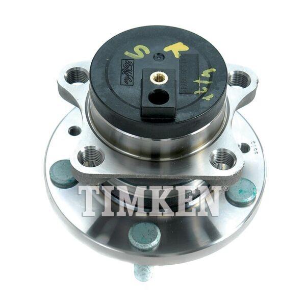 Wheel Bearing and Hub Assembly Rear TIMKEN HA590041 fits 07-15 Mazda CX-9 #1 image