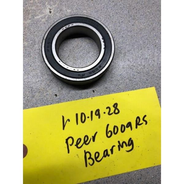 SKF ,Bearings#6009 2RSJEM,30day warranty, free shipping lower 48! #1 image