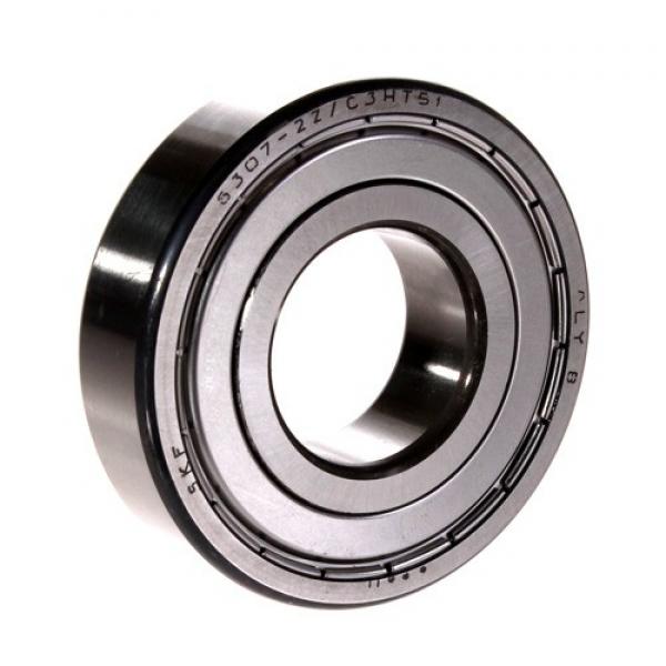 SKF 6307-2Z/C3HT51 Shielded Ball Bearing #1 image