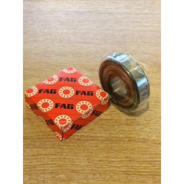 NU 204 ECP SKF 47x20x14mm  outer ring width: 14 mm Thrust ball bearings #1 image