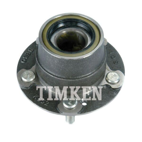 Timken HA590011 Axle Bearing and Hub Assembly #1 image