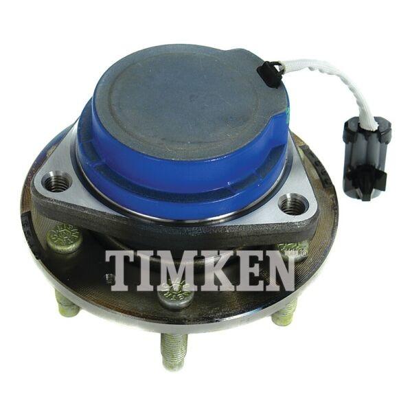 Front Wheel Hub &amp; Bearing TIMKEN HA590077 for Cadillac CTS-V SRX STS #1 image