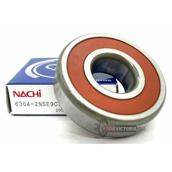 4-SKF ,Bearings#6304 2ZJEM, 30day warranty, free shipping lower 48! #1 image