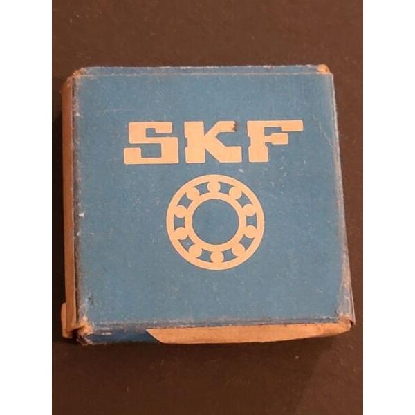 &quot;NEW OLD&quot; SKF Thrust Angular Contact Ball Bearing 51105J9 (2 Available) #1 image