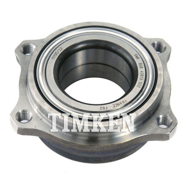 Timken BM500031 Rear Wheel Bearing #1 image