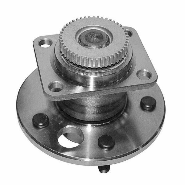 Wheel Bearing and Hub Assembly Rear TIMKEN 513041 #1 image