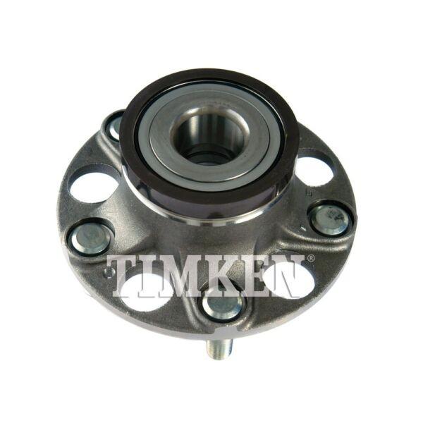 Wheel Bearing and Hub Assembly Rear TIMKEN HA590434 fits 11-15 Honda CR-Z #1 image