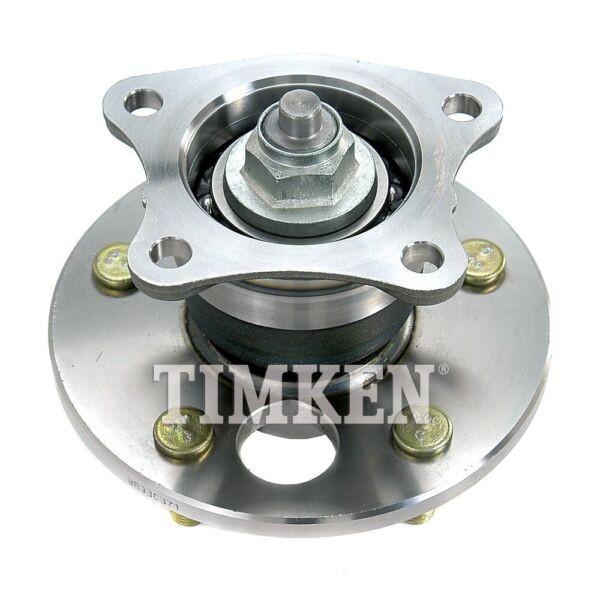 Timken HA590371 Axle Bearing and Hub Assembly #1 image