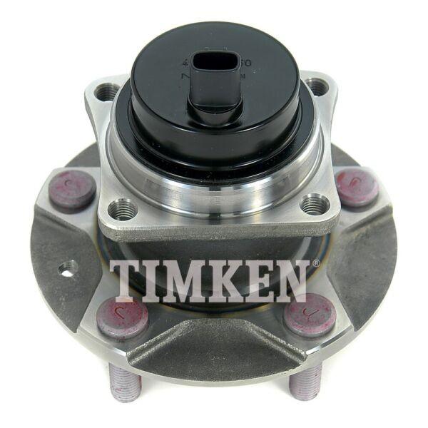 TIMKEN HA590096 Wheel Bearing &amp; Hub Assembly Front Left Right EACH for RX-8 RX8 #1 image