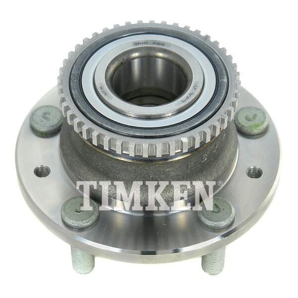 Wheel Bearing and Hub Assembly Rear TIMKEN HA590100 #1 image