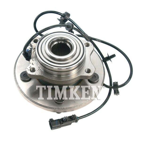 Wheel Bearing and Hub Assembly TIMKEN HA590274 fits 07-08 Chrysler Pacifica #1 image