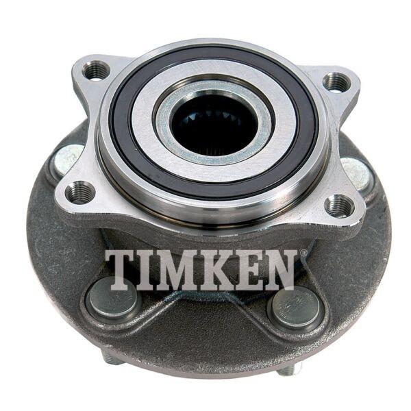 Wheel Bearing and Hub Assembly TIMKEN HA590178 fits 06-13 Suzuki Grand Vitara #1 image