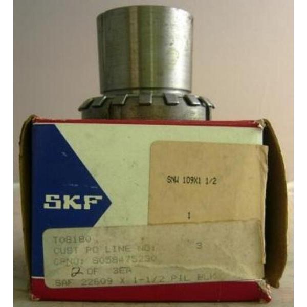 SKF ADAPTER SLEEVE SNW109X1-1/2 #1 image