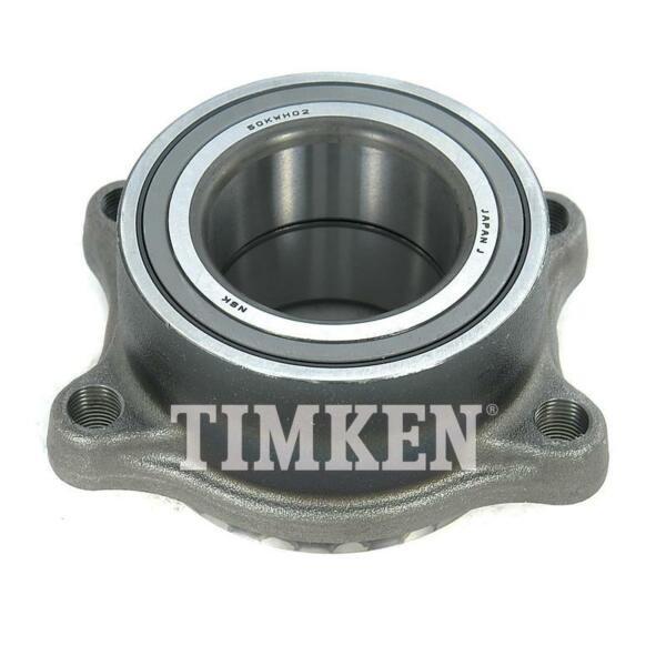 Timken BM500005 Rear Wheel Bearing #1 image