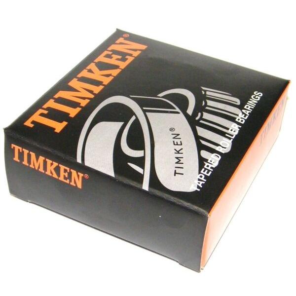 Timken 3197,Tapered Roller Bearing Single Cone #1 image
