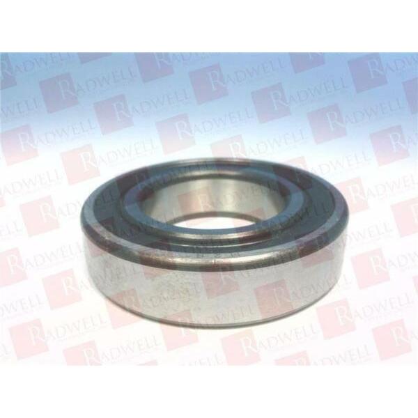 SKF Bearing 6006-2RS1-C3HT51 #1 image