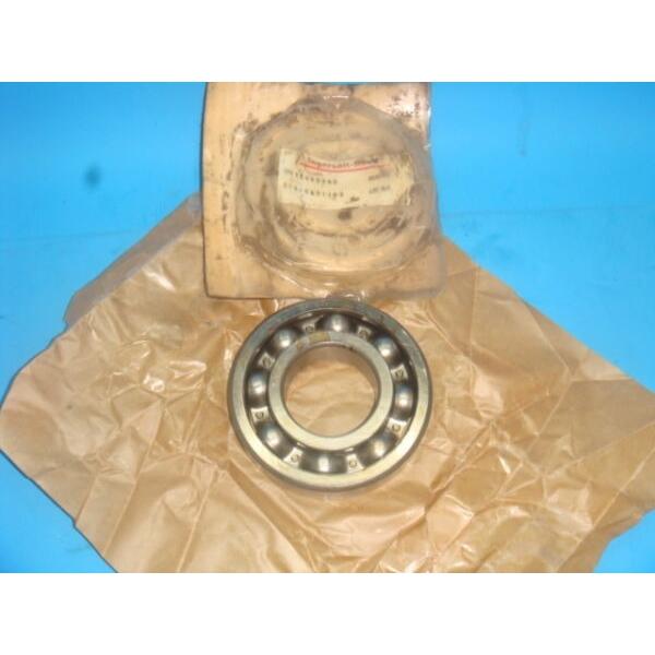 1 NEW INGERSOLL RAND 95480380 / SKF 6311/C3 PUMP BEARING ***MAKE OFFER*** #1 image