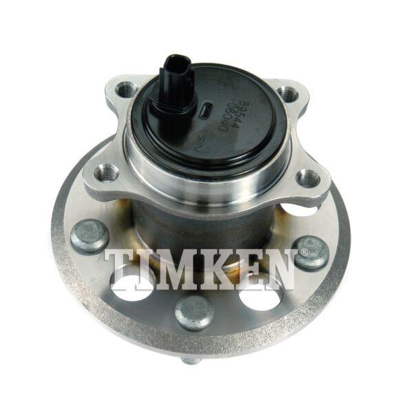 Wheel Bearing and Hub Assembly Rear Left TIMKEN HA590429 fits 12-15 Toyota Camry #1 image