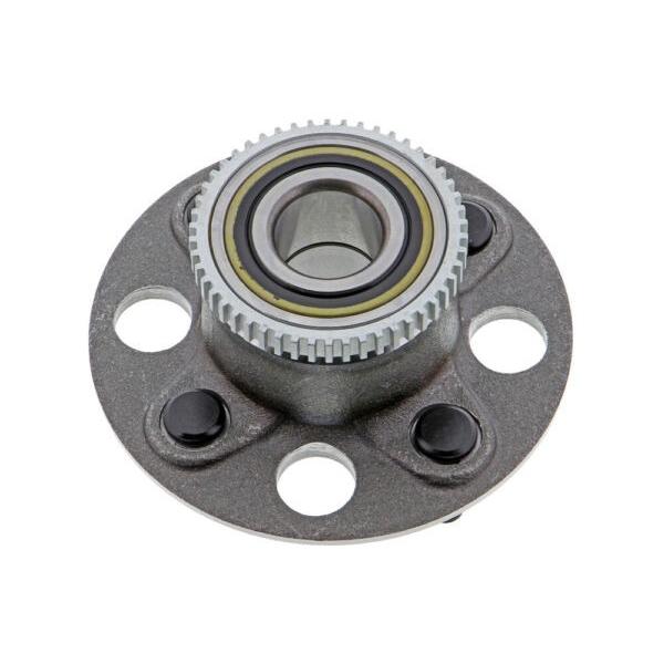 1 New Rear Left or Right Wheel Hub Bearing Assembly w/ Tone Ring GMB 735-0109 #1 image
