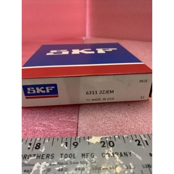 Lot Of 3 SKF Roller Ball Bearings 6311 BF01 New #1 image