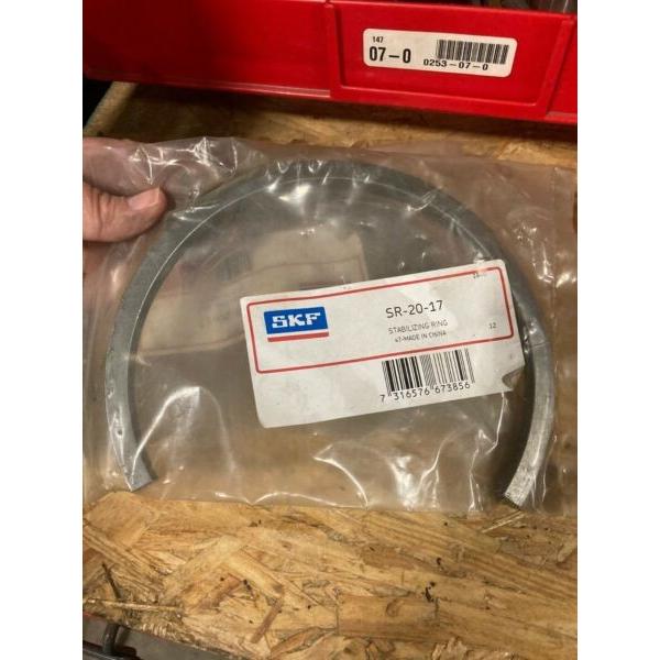 1 NEW SKF SAF617 SAF-617 ADAPTER MOUNT BEARING #1 image