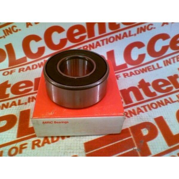 SKF SEALED BALL BEARING MODEL 5206CZZ 0F #1 image