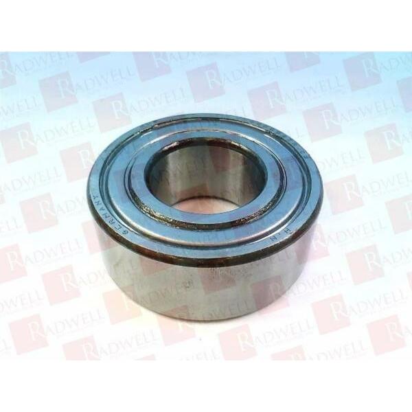 RHP BEARING 3206B-2ZTNC3 NSFP 3206B2ZTNC3 #1 image