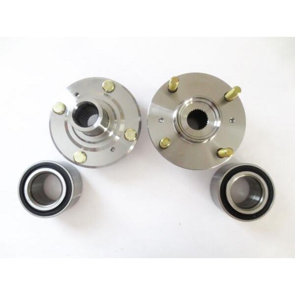 SNR Wheel Bearing Kit R17008 #1 image