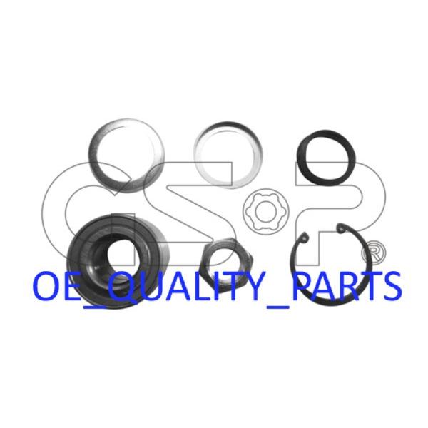 SNR Wheel Bearing Kit R15919 #1 image