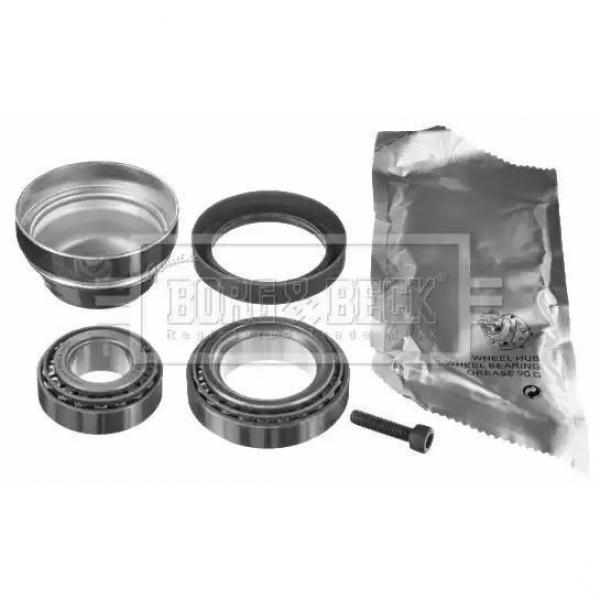 SNR Wheel Bearing Kit R15124S #1 image