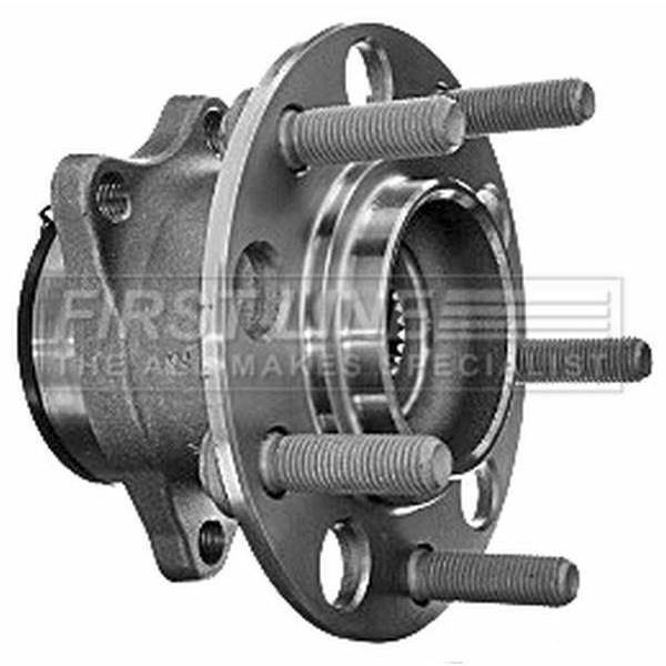 SNR  Wheel Bearing Kit R18610 #1 image