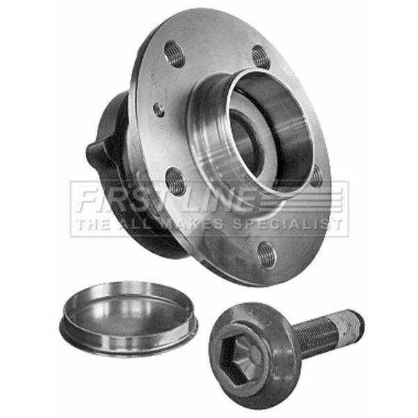 SNR Wheel Bearing Kit R15750 #1 image