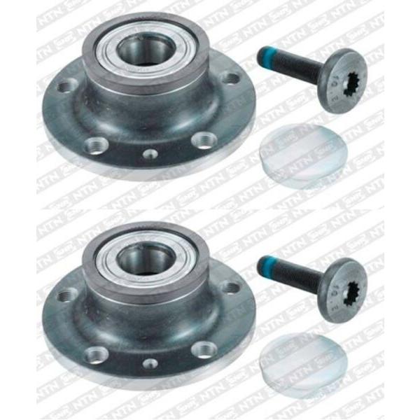 SNR Wheel Bearing Kit R15454 #1 image