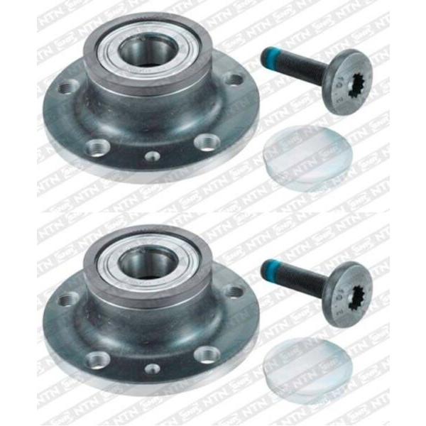 SNR Wheel Bearing Kit R15454 #1 image