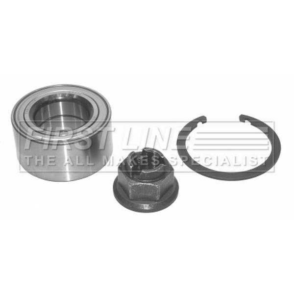 SNR Wheel Bearing Kit R16524 #1 image