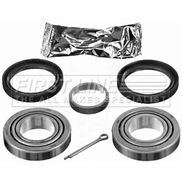 SNR Wheel Bearing Kit R16109 #1 image