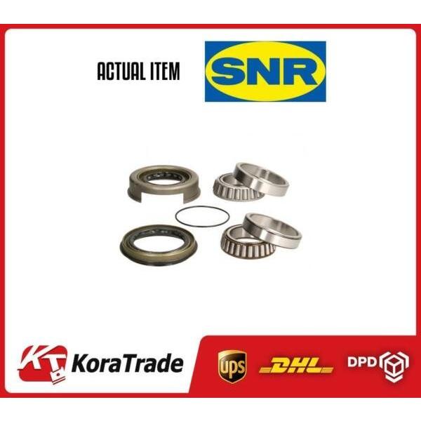 SNR Wheel Bearing Kit R14160 #1 image