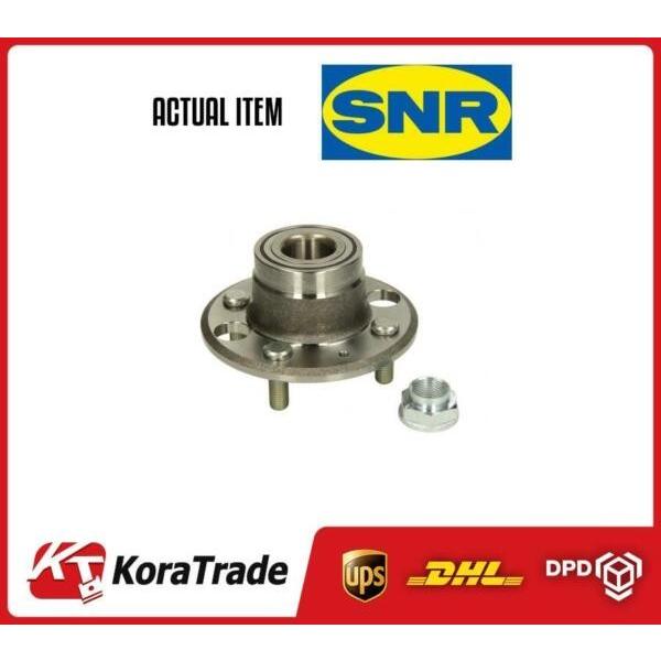 SNR Wheel Bearing Kit R17416 #1 image