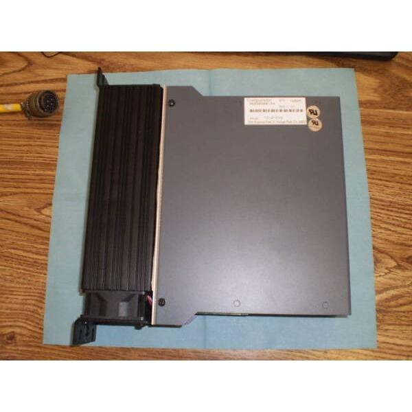 PARKER SM231AE-NTQN SERVO MOTOR RESOLVER THK LM GUIDE ACTUATOR KR 24&quot; TRAVEL #1 image
