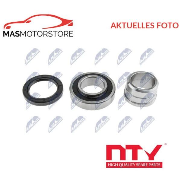 SNR Wheel Bearing Kit R17715 #1 image